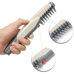 Electric Dog Cat Grooming Comb
