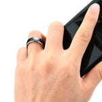 NFC Finger Smart Ring