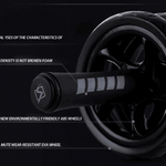 Abdominal Power Wheel Ab Roller