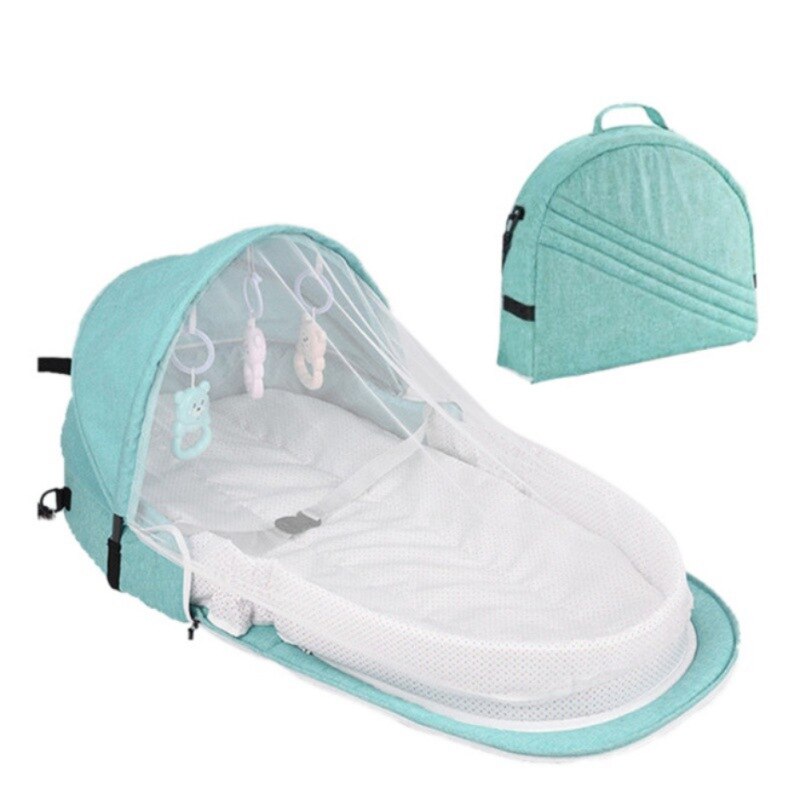 Portable Baby Bed with Net