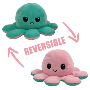 Reversible Flip Octopus